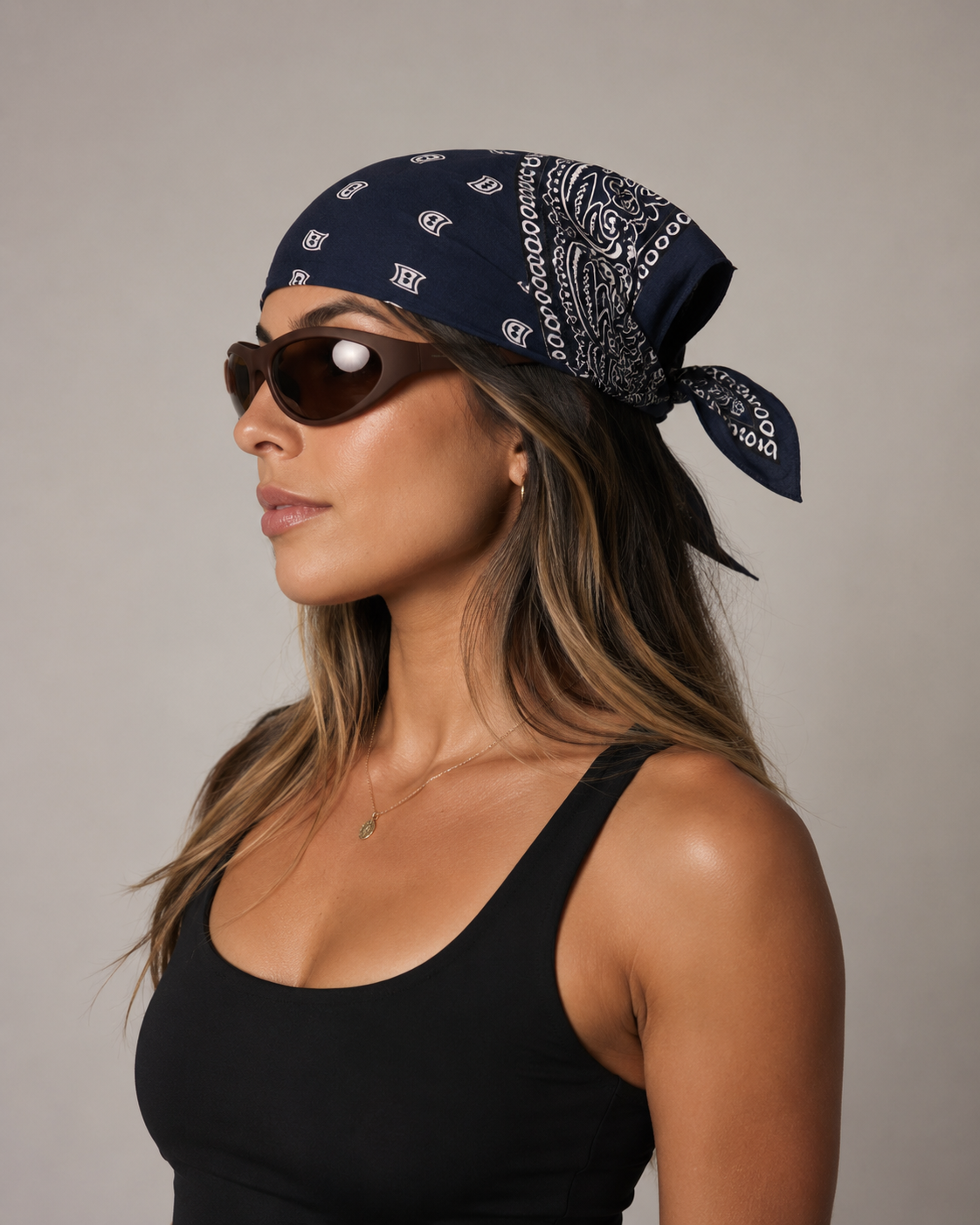 Offline Bandana