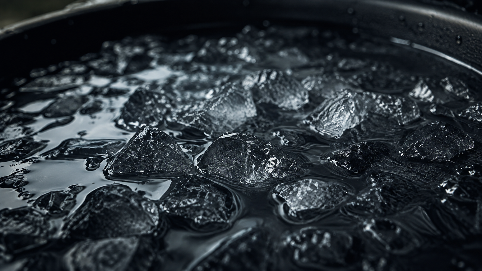 Cold. Fast. Recover.