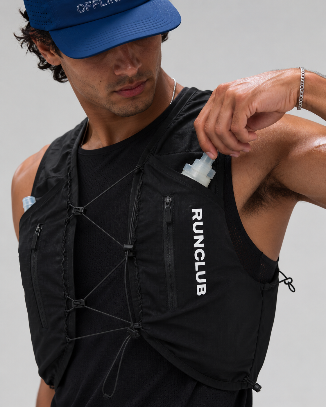 OFFLINE x RUNCLUB HYDRATION